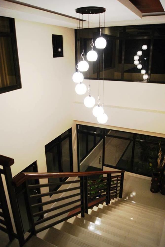 La Trinidad Pension House Kalibo Exterior foto
