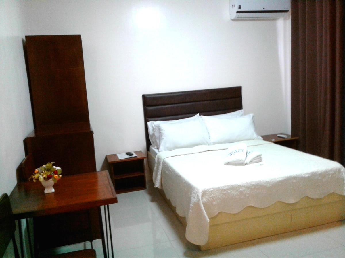 La Trinidad Pension House Kalibo Exterior foto