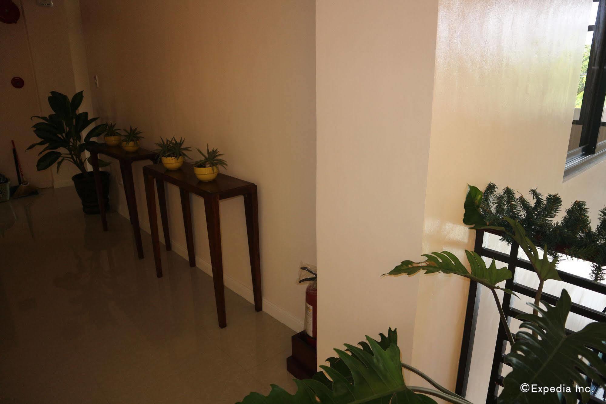 La Trinidad Pension House Kalibo Exterior foto